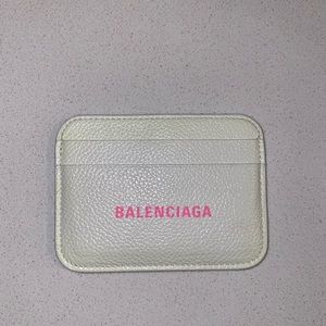 Balenciaga Card Holder